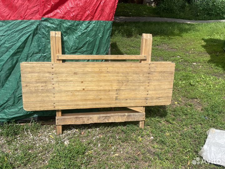 Торговые палатки
