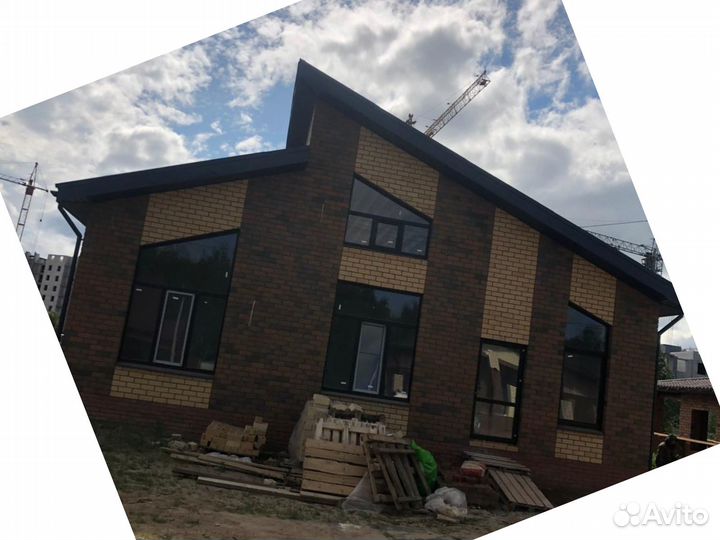 Дом. Строительство домов под ключ