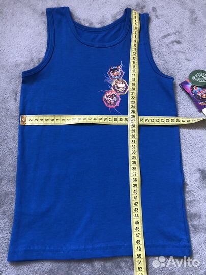 Майки на мальчика C&A 92 122/128