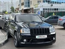 Jeep Grand Cherokee 5.7 AT, 2007, 162 000 км, с пробегом, цена 2 500 000 руб.