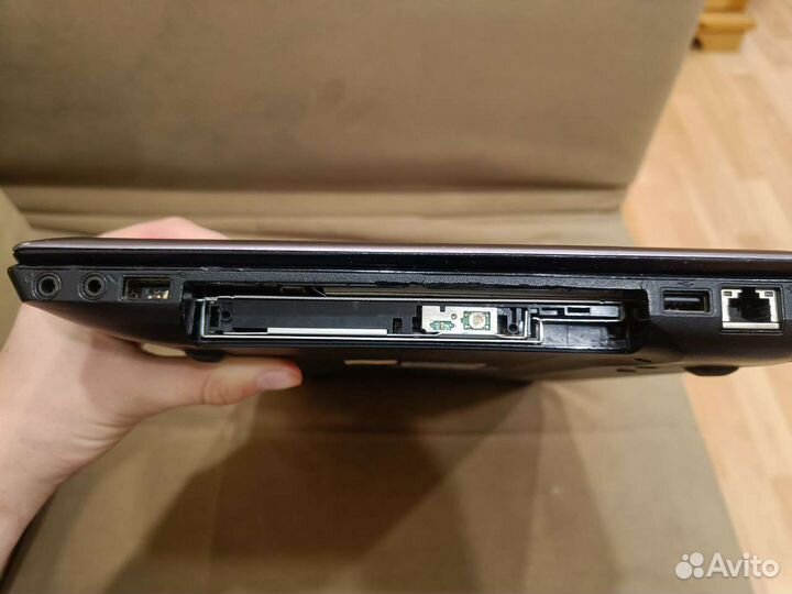 Lenovo z575
