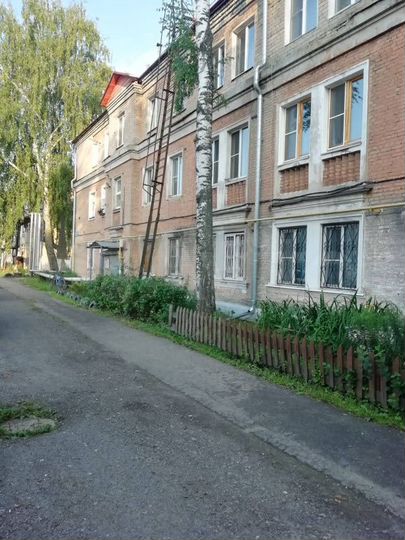 Комната 19,5 м² в 3-к., 3/3 эт.