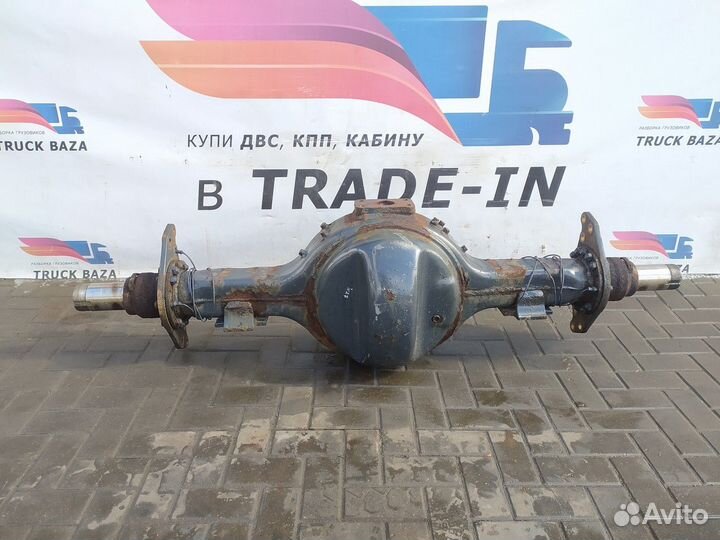 42560826 Корпус заднего моста чулок Iveco Stralis