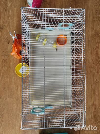 Клетка для грызунов