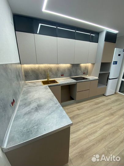 Кухня под ключ