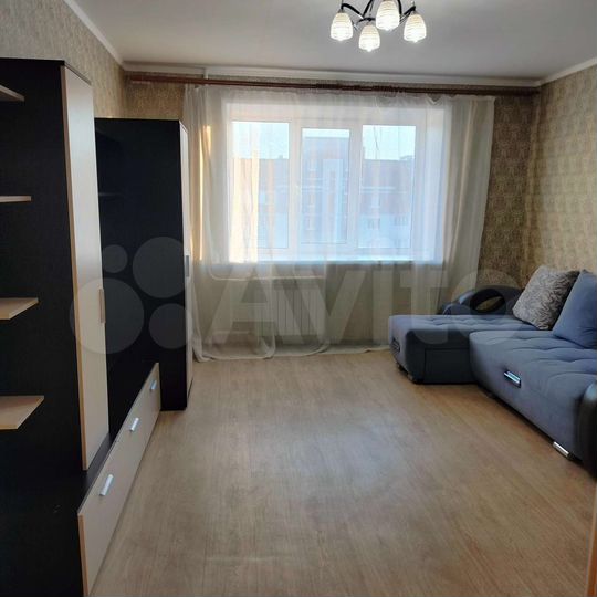 1-к. квартира, 37,1 м², 10/10 эт.