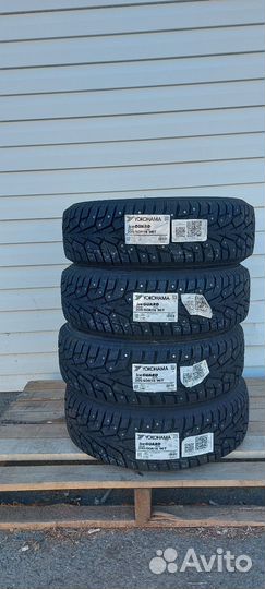 Yokohama Ice Guard IG55 205/60 R16 96T