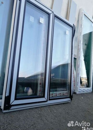Окна пластиковые