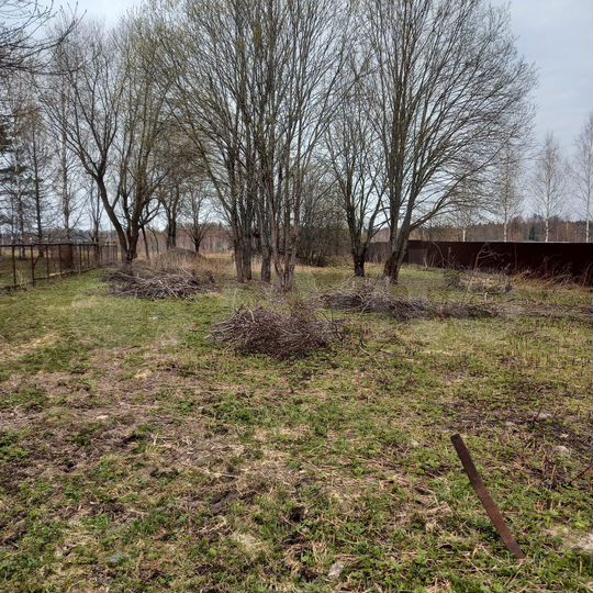 Участок 19 сот. (СНТ, ДНП)