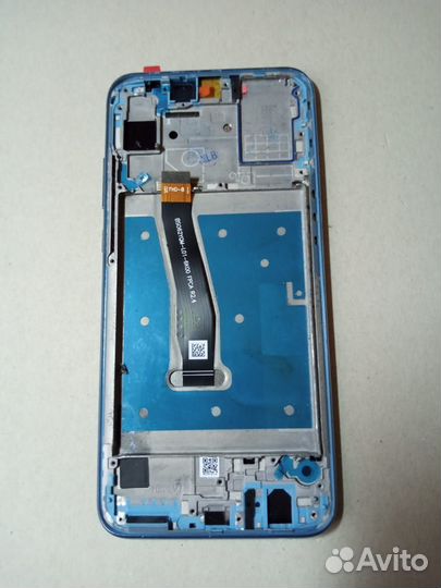 Экран ж к сенсорный 6.21