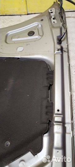 Капот BMW X3 E83 2004