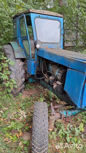 Трактор ЛТЗ Т-40M, 1989