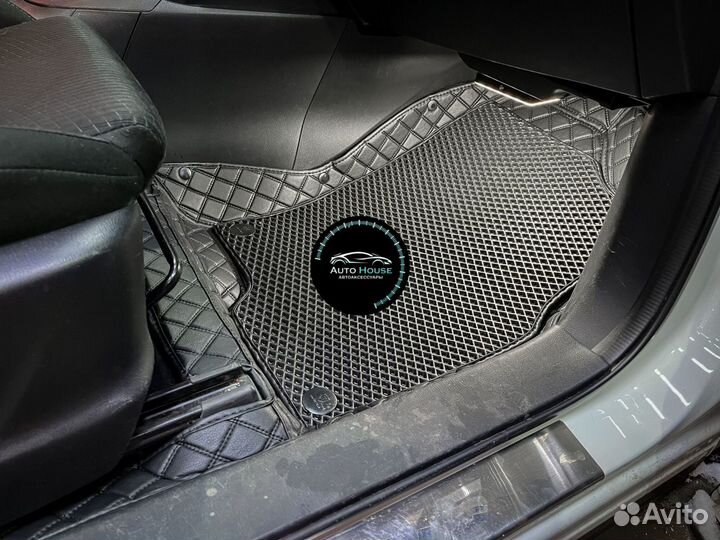 Коврик для Mazda CX-5 2014