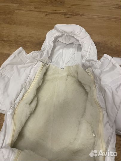 Комбинезон трансформер 3в1