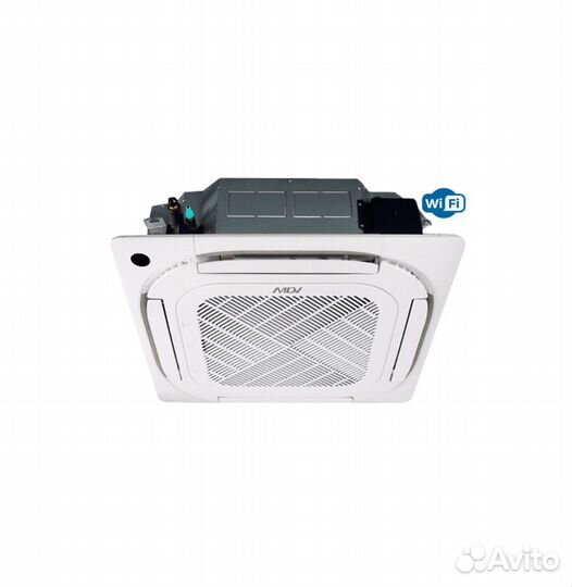 Кассетный кондиционер MDV (мдв)