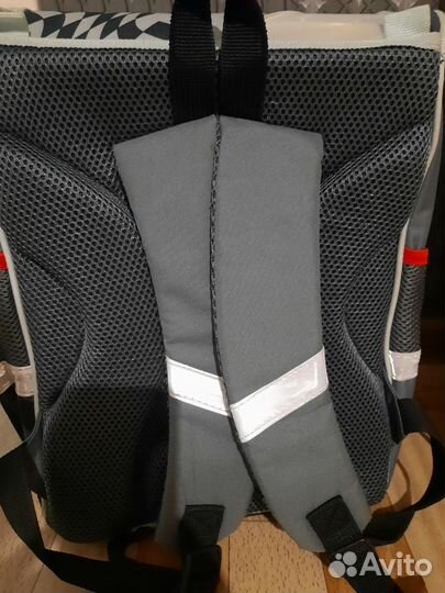 Рюкзак школьный для мальчика