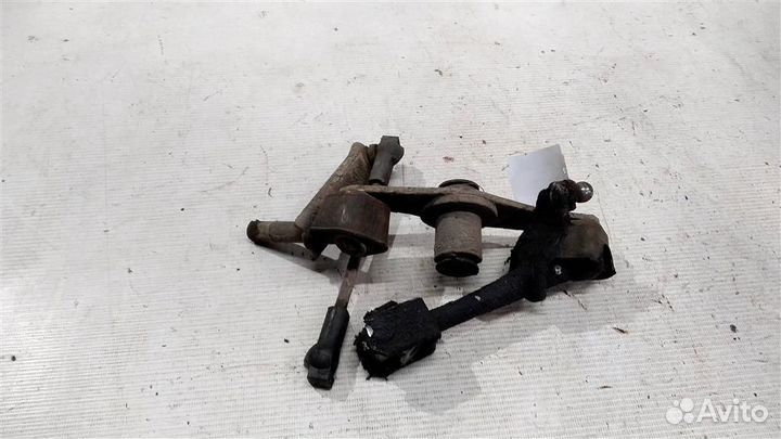 Кулиса с МКПП Chevrolet Lanos 1