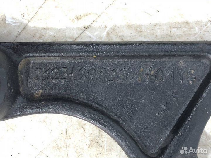 Кронштейн амортизатора левый LADA 2121 Нива 2020