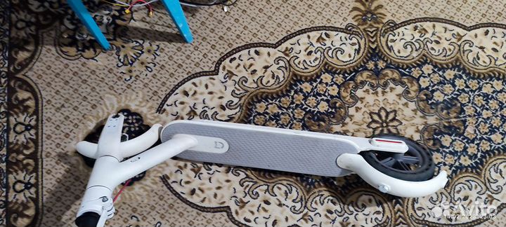 Запчасти от xiaomi m365