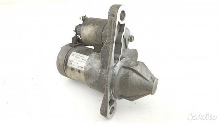 Стартер Nissan Serena C25 MR20DE 2009