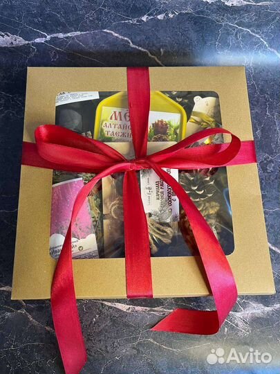 Подарочный набор 
