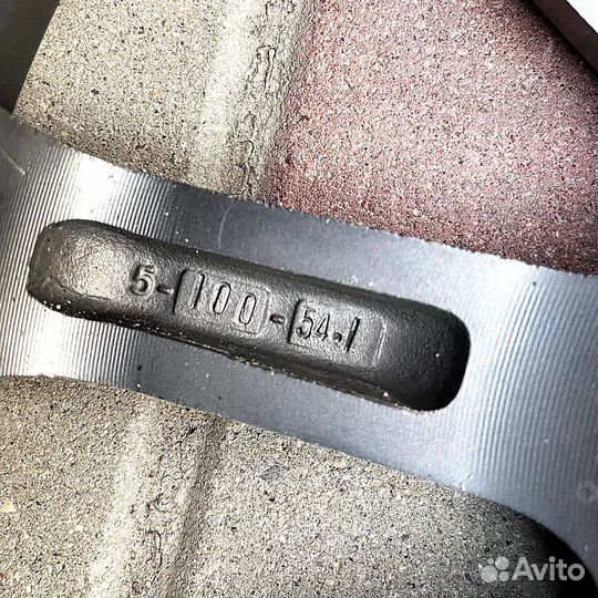 Литые диски