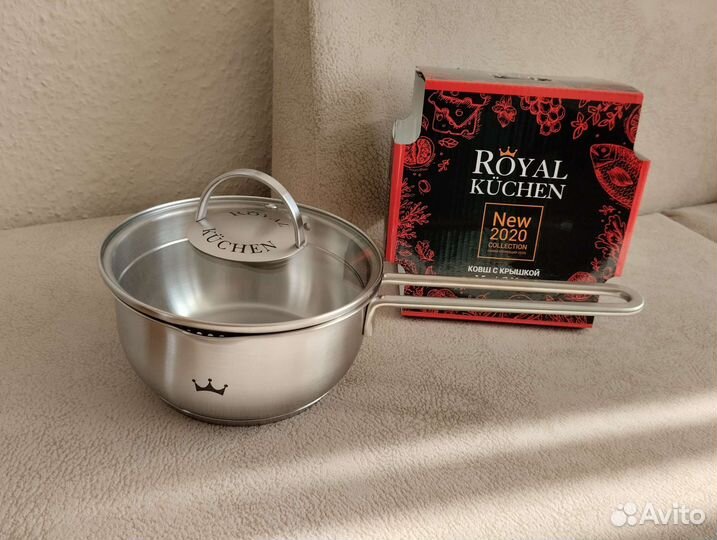 Ковш Royal kuchеn