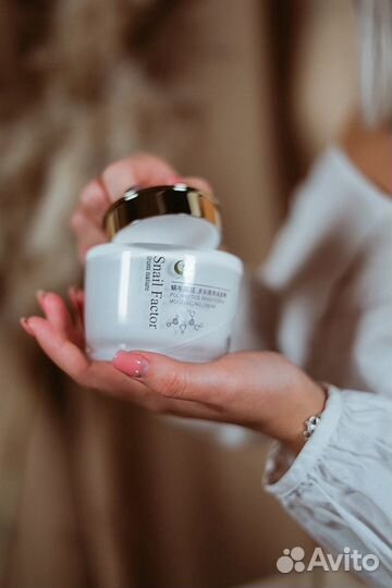 Антивозрастной крем для лица день- ночь