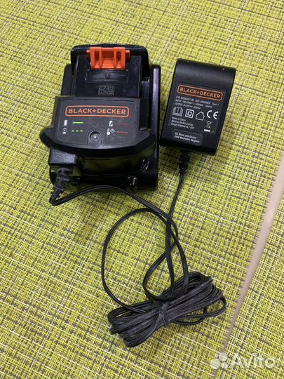 Black&decker 18v