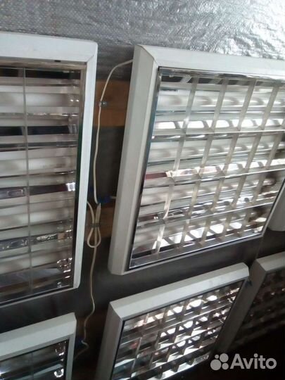 Светильник накладной