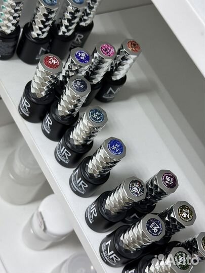 Продам гель лаки для маникюра