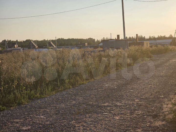 Участок 10 сот. (ИЖС)