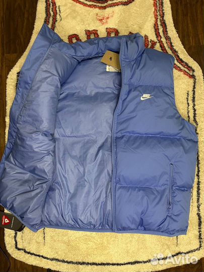 Жилетка Nike оригинал новая