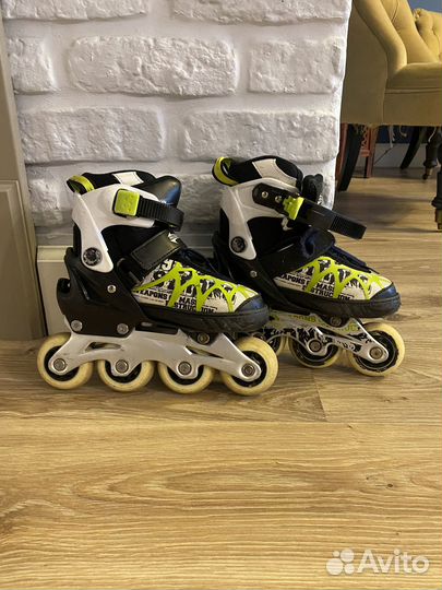Ролики детские размер 29-32
