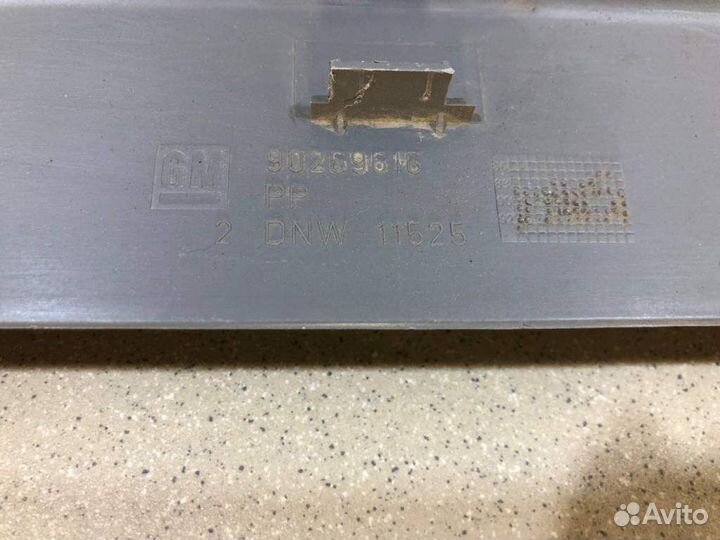 Обшивка салона Opel Vectra A 1988-1995