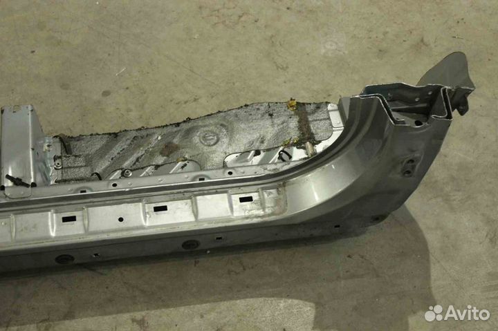 Порог правый железо Honda CR-V (Хонда ср-В) RE3 04