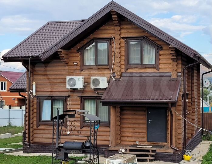 Дом 120 м² на участке 15 сот.