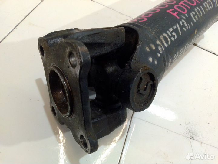 Вал карданный передний (Foton Tunland)