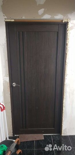 Межкомнатные двери бу 90см