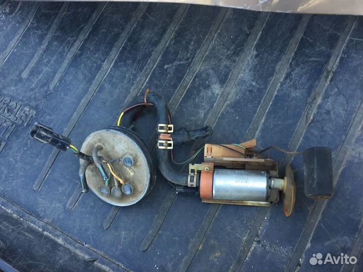 Бензонасос Hyundai Accent