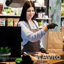 Продавец-кассир (Еженедельные выплаты)