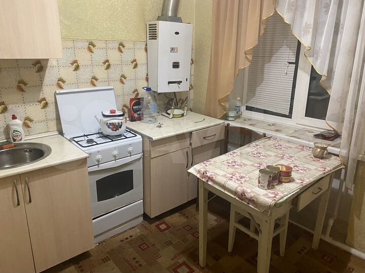 2-к. квартира, 43 м², 2/2 эт.