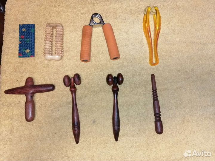 Массажёры разные