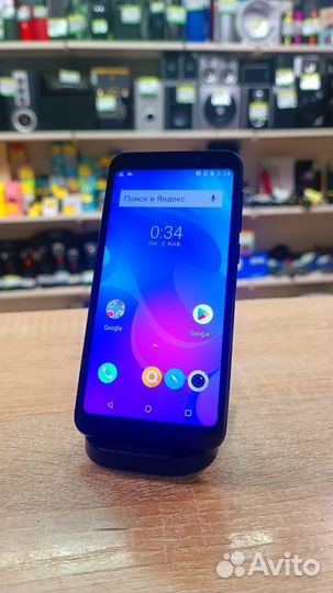 Meizu C9 Pro, 3/32 ГБ