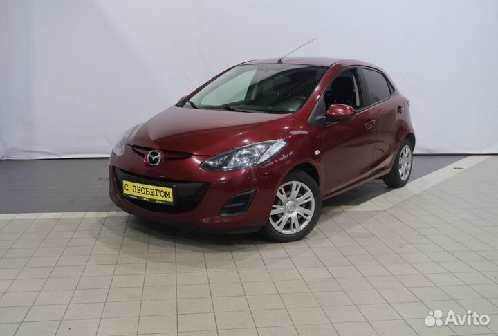 Mazda 2 1.5 AT, 2014, 101 679 км
