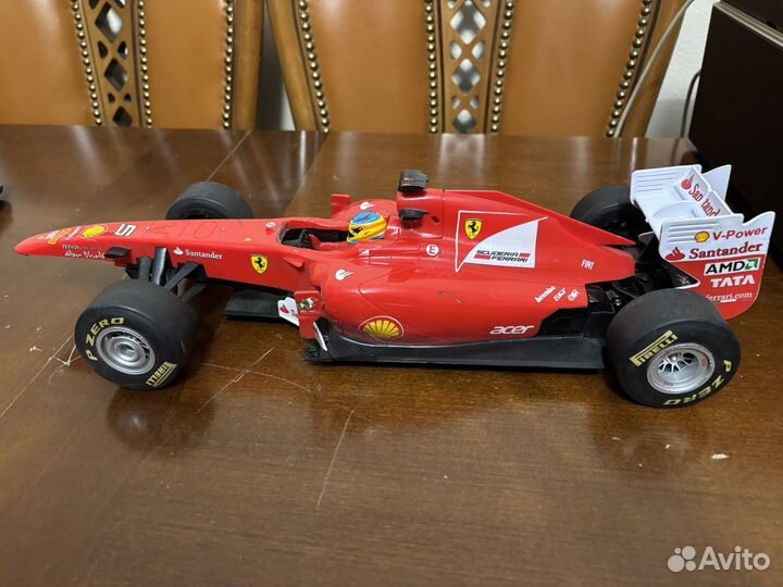 Машина formula 1