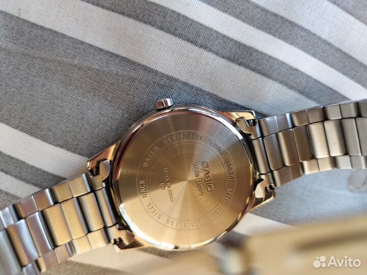 Часы casio