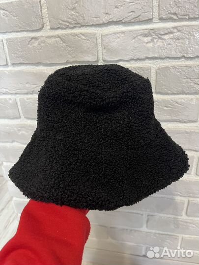 Меховая панама