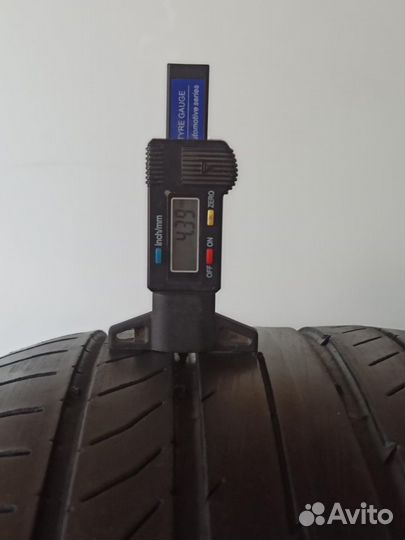 Continental ContiSportContact 5 255/55 R18