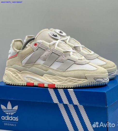 Кроссовки Adidas Niteball